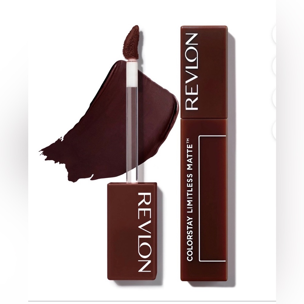 NEW- Revlon ColorStay Limitless 24HR Matte Lipstick  #O16 Extra Shot .17 Fl oz